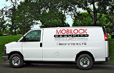 Mobilock Security Mobile Locksmith Vehicle